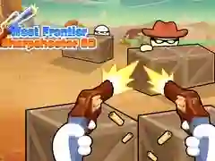 Juego Francotirador de la frontera oeste 3D en línea Juego Francotirador de la frontera oeste 3D en línea