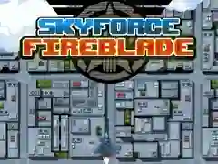 Juego Skyforce Fireblade en línea Juego Skyforce Fireblade en línea