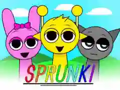 Juego Sprunki en línea