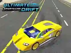 Juego Derrape de Coche Deportivo Definitivo en línea Juego Derrape de Coche Deportivo Definitivo en línea