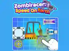 Juego Zombiracer: Velocidad en la Tierra en línea Juego Zombiracer: Velocidad en la Tierra en línea