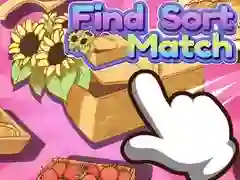 Juego Encontrar Ordenar Coincidencia en línea Juego Encontrar Ordenar Coincidencia en línea