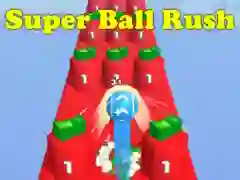 Juego Super Bola Rush en línea Juego Super Bola Rush en línea