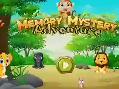 Juego Aventura de Misterio de Memoria en línea Juego Aventura de Misterio de Memoria en línea