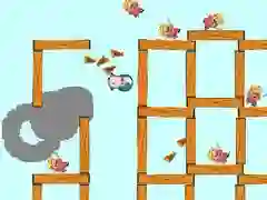 Juego ¿Quién dice que los cerdos no pueden volar? en línea Juego ¿Quién dice que los cerdos no pueden volar? en línea