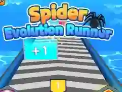 Juego Corredor de Evolución Araña en línea Juego Corredor de Evolución Araña en línea