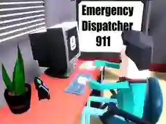 Juego Despachador de emergencia 911 en línea