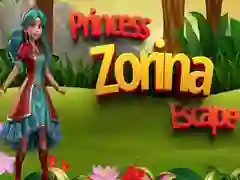 Juego Escape de la Princesa Zorina en línea Juego Escape de la Princesa Zorina en línea