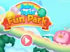 Juego Parque de Diversiones de Bebé Taylor en línea Juego Parque de Diversiones de Bebé Taylor en línea