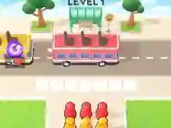 Juego Atasco de autobús en línea