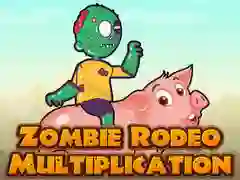 Juego Rodeo Zombie Multiplicación en línea Juego Rodeo Zombie Multiplicación en línea