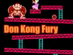 Juego Furia de Don Kong en línea Juego Furia de Don Kong en línea