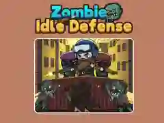 Juego Zombie Idle Defensa en línea Juego Zombie Idle Defensa en línea
