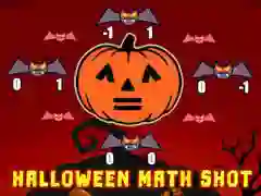 Juego Disparo Matemático de Halloween en línea