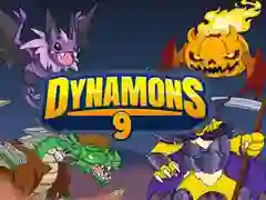 Juego Dynamons 9 en línea