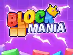 Juego Manía de Bloques en línea Juego Manía de Bloques en línea