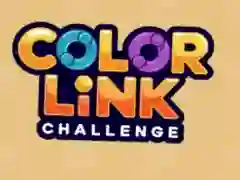 Juego Desafío de enlace de colores en línea