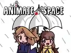 Juego Animar el Espacio en línea