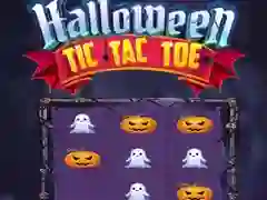 Juego Tres en raya de Halloween en línea Juego Tres en raya de Halloween en línea