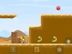 Juego Aventura del Héroe de Metal en línea