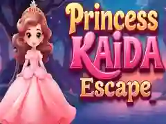 Juego Escape de la Princesa Kaida en línea Juego Escape de la Princesa Kaida en línea