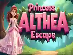 Juego Escape de la princesa Altea en línea
