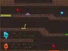 Juego Fuego y Agua en línea