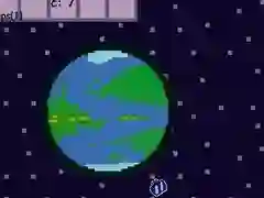 Juego Clic en el Planeta en línea