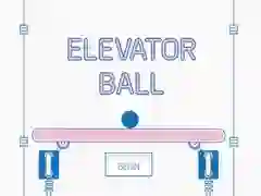 Juego Pelota de ascensor en línea