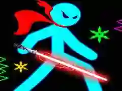 Juego Lucha Stickman Pro en línea