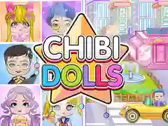 Juego Creador de Avatares de Muñecas Chibi en línea