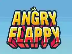Juego Flappy Enfadado en línea