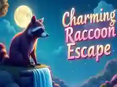 Juego Escape Encantador de Mapache en línea Juego Escape Encantador de Mapache en línea