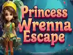 Juego Escape de la Princesa Wrenna en línea Juego Escape de la Princesa Wrenna en línea