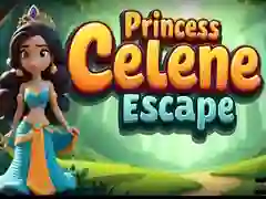 Juego Escape de la Princesa Celene en línea