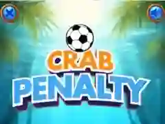 Juego Penalización de Cangrejo en línea