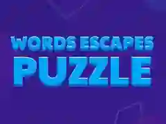 Juego Palabras Escapan Puzle en línea