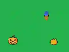 Juego ¡La Escapatoria de la Calabaza! en línea Juego ¡La Escapatoria de la Calabaza! en línea
