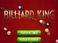 Juego Rey del Billar en línea Juego Rey del Billar en línea