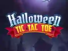 Juego Tres en Raya de Halloween en línea