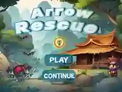 Juego Rescate de Flecha en línea