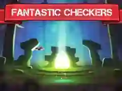 Juego Damas Fantásticas en línea
