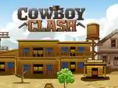 Juego Choque de Vaqueros en línea
