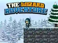 Juego La Aventura del Mago en línea Juego La Aventura del Mago en línea