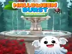 Juego Halloween Burst: puzzle de combinar 3 en línea