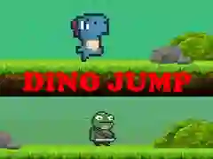 Juego Salto de Dino en línea