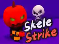Juego Strike Esquelético en línea Juego Strike Esquelético en línea