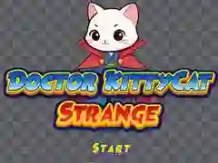 Juego Doctor Gato Extraño en línea Juego Doctor Gato Extraño en línea