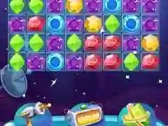 Juego Aventura de emparejamiento espacial en línea