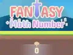 Juego Número de Matemáticas Fantásticas en línea